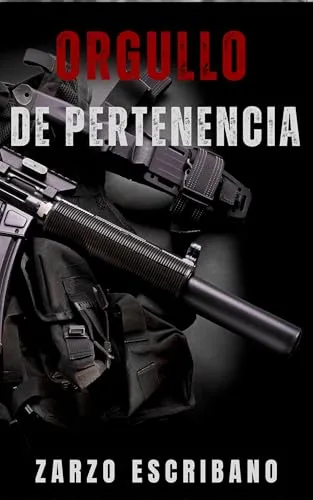 Portada del libro Orgullo de pertenencia de Zarzo Escribano
