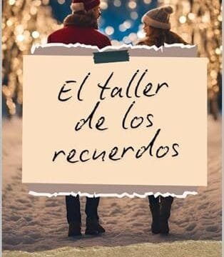 Portada del libro El taller de los recuerdos de Jennifer Lara