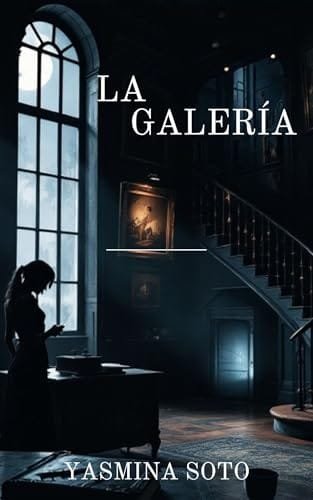 Portada del libro La galería de Yasmina Soto
