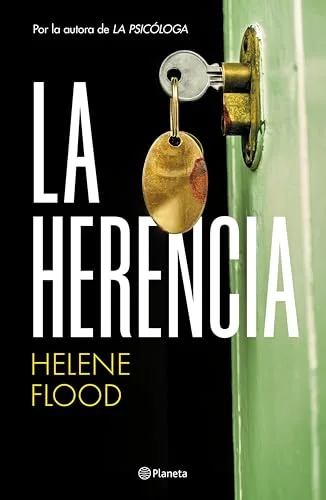 Portada del libro La herencia de Helene Flood