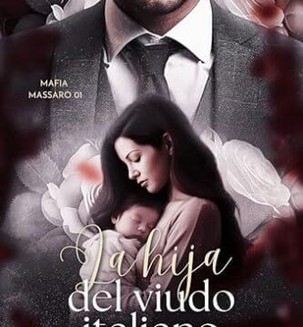 Portada del libro La hija del viudo italiano de Tami Venâncio