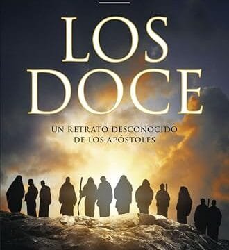Portada del libro Los Doce de José María Zavala
