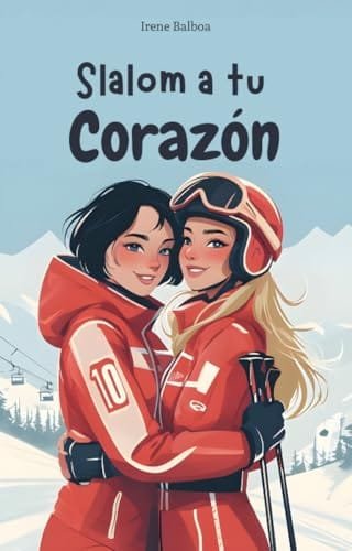 Portada del libro Slalom a tu corazón de Irene Balboa