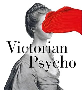 Portada del libro Victorian Psycho de Virginia Feito