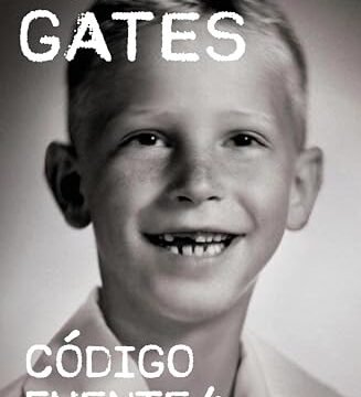 Portada del libro Código fuente: Mis inicios de Bill Gates