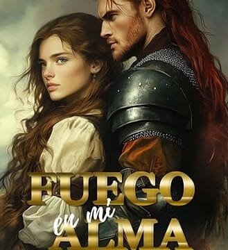 Portada del libro Fuego en mi alma (Serie Matrimonios por honor en las Highlands n.º 2) de Anne K. Austen