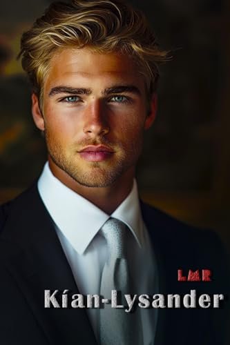 Portada del libro Kían-Lysander (Serie Legado Daughbeth n.º 1) de LMR