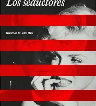 Portada del libro Los seductores de James Ellroy