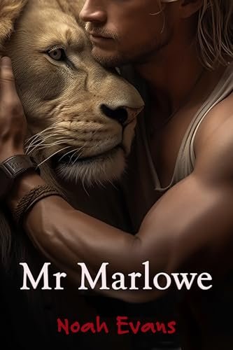 Portada del libro Mr Marlowe (Serie Misters n.º 5) de Noah Evans