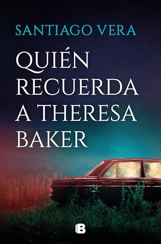 Portada del libro Quién recuerda a Theresa Baker (Trilogía Americana n.º 3) de Santiago Vera