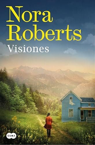 Portada del libro Visiones de Nora Roberts