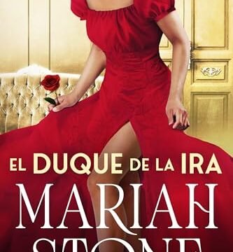 Portada del libro El duque de la ira (Serie Los siete lores de los pecados n.º 1) de Mariah Stone