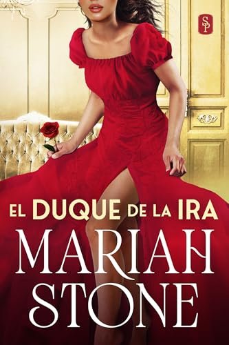 Portada del libro El duque de la ira (Serie Los siete lores de los pecados n.º 1) de Mariah Stone
