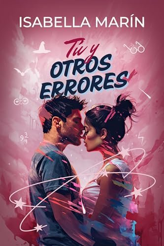 Portada del libro Tú y otros errores de Isabella Marín