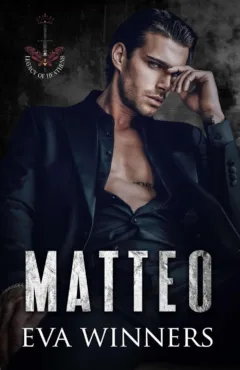 Portada del libro Matteo (Legado de Criminales n.º 1) de Eva Winners