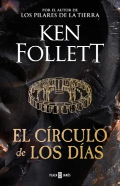 Portada del libro El círculo de los días de Ken Follett