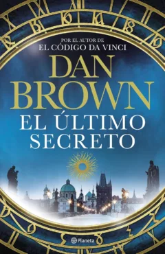 Portada de El último secreto de Dan Brown