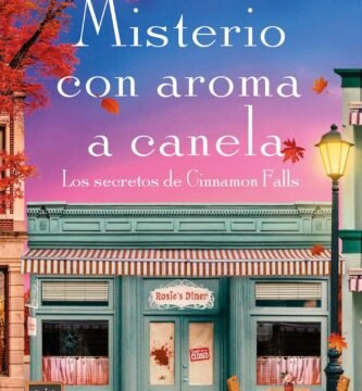 Portada del libro Misterio con aroma a canela de R. L. Killmore
